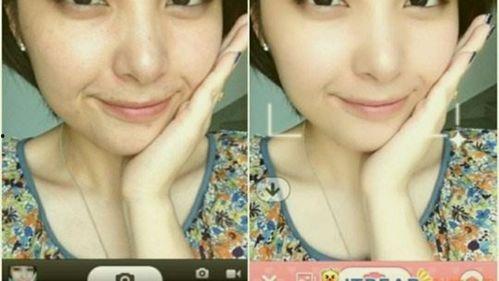 苹果视频美颜,瞬间焕发青春光彩，打造完美自拍