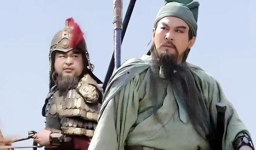 关羽下马视频,英勇形象定格历史