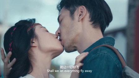 视频亲嘴,视频中的深情吻戏回顾