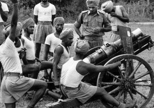 印度炮兵训练视频,精准打击,捍卫国家安全