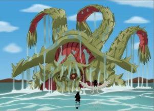 火影忍者三尾视频