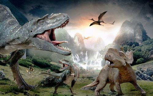 恐龙为什么会灭绝视频
