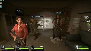 求生之路2视频解说视频,惊悚求生之旅，揭秘游戏幕后故事