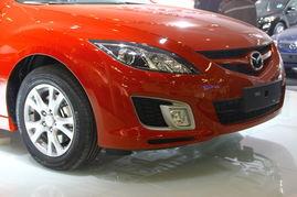 马自达睿翼轿跑视频