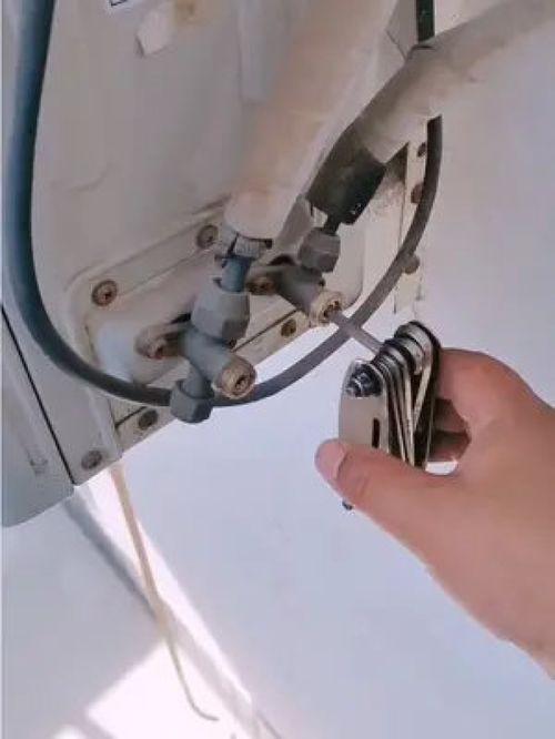 如何拆空调收氟视频,空调拆解与收氟技巧全解析